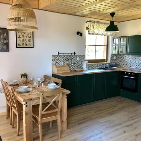 Na Kaszubach 34-2 - Ostoja Bukowo Hébergement de vacances