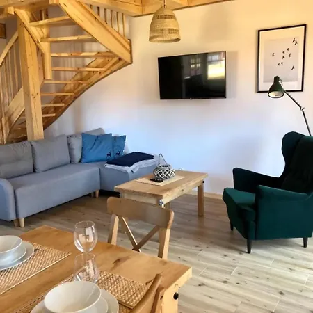 Hébergement de vacances Na Kaszubach 34-2 - Ostoja Bukowo *