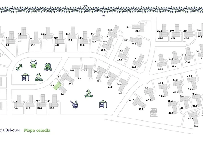 Na Kaszubach 34-2 - Ostoja Bukowo