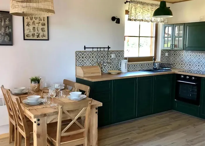 Na Kaszubach 34-2 - Ostoja Bukowo Semesterbostad